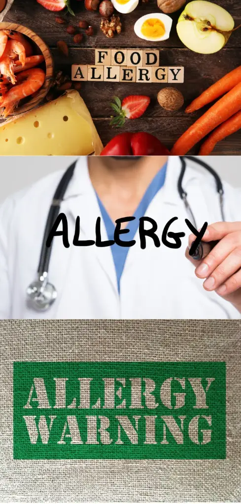 Allergy — The Family Guide 